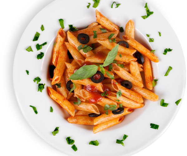 Pasta satt – unser Dienstag-Highlight
