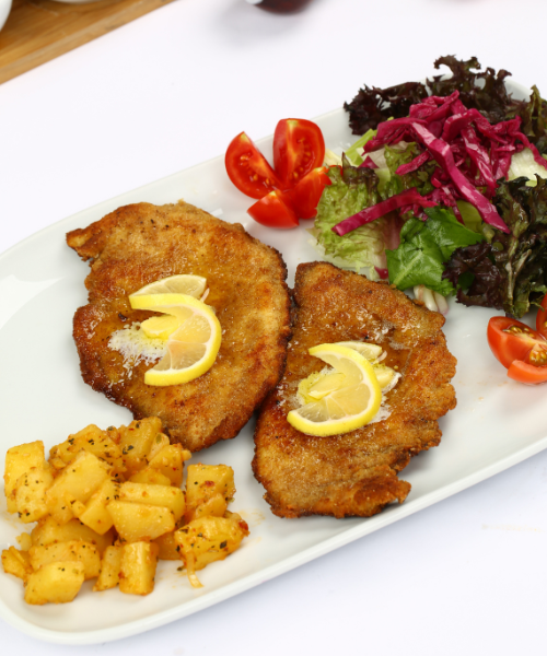 Schnitzel-Donnerstag